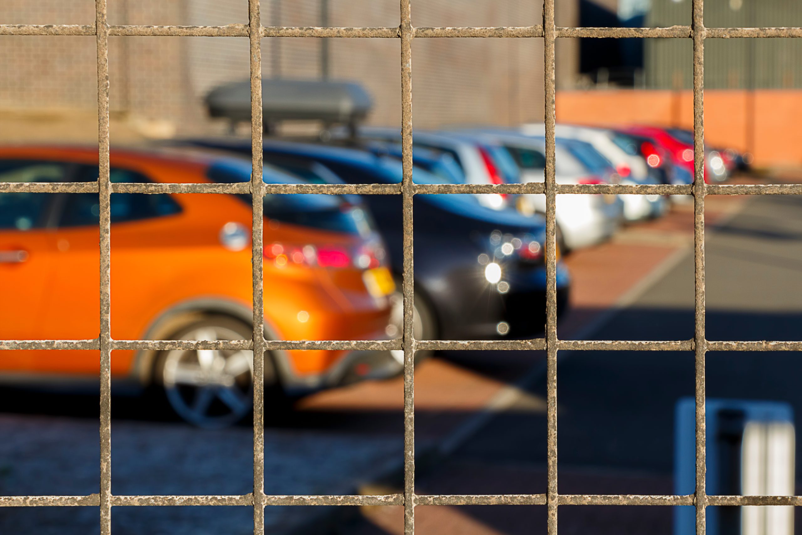 Impound